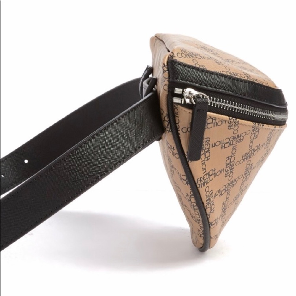 French Connection Fanny Pack - Picture 4 of 6